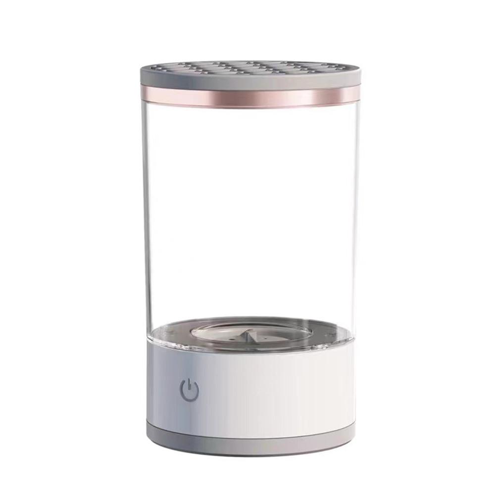 Электрический очиститель для кистей для макияжа Автоматический очиститель для кистей для макияжа USB Портативная косметическая моечная машина для кистей для макияжа Вращающаяся очистка