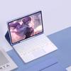 Защитный чехол с Bluetooth-клавиатурой Magic для Samsung Tab S10 FE+ 10,9 дюйма.