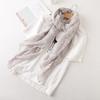 Spring/Fall Women Scarf Embroider Fashion Long Scarves Cotton Winter
