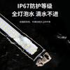 22-53cm LED Machine Tool Working Light 24V-220V Waterproof Explosion-proof Lighting CNC Lathe Three-proof Industrial Lighting