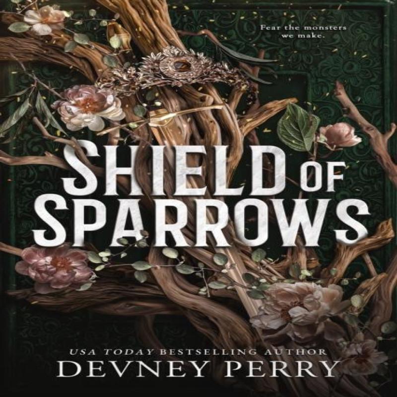 Shield of Sparrows by Devney Perry Hardback Book 9781911750000