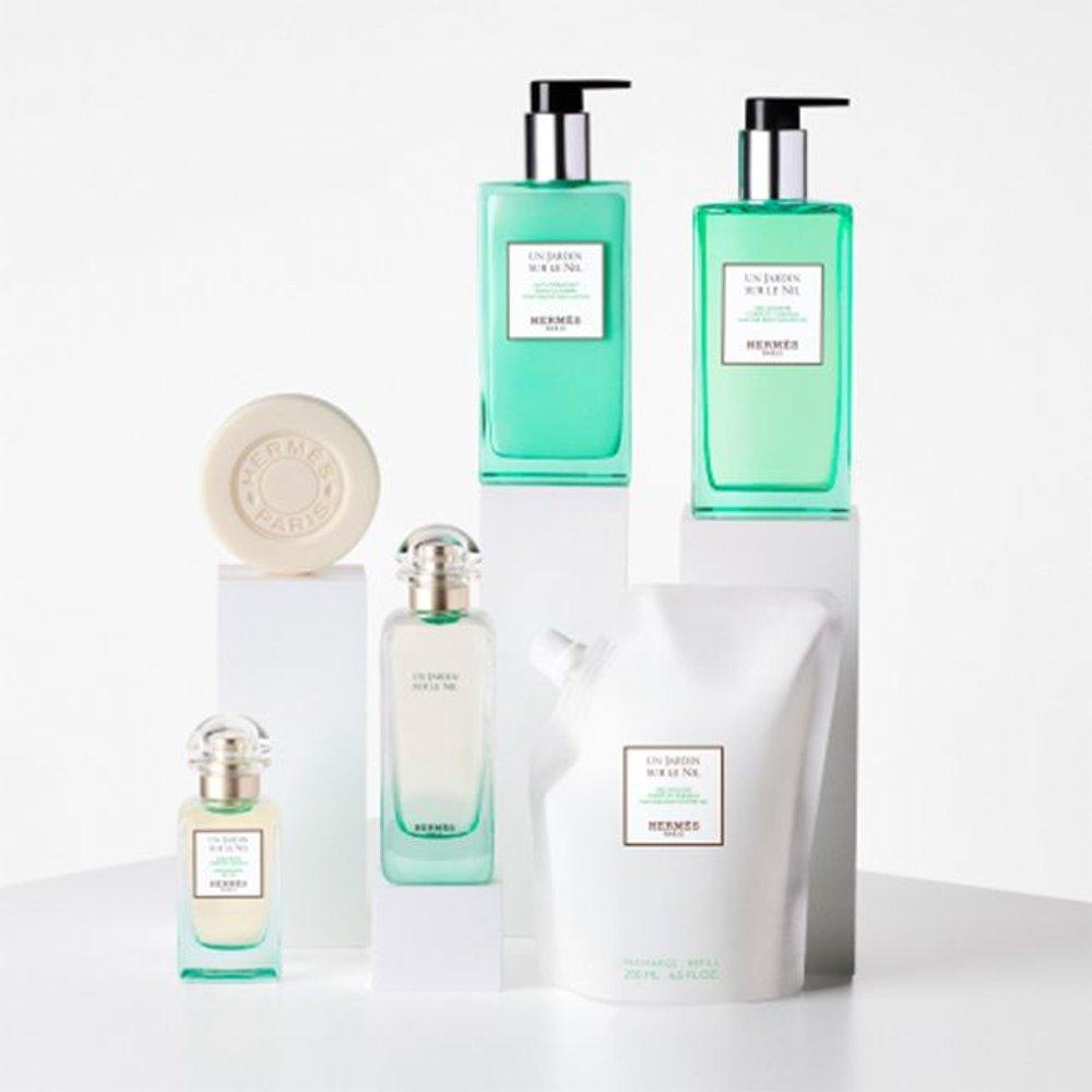Un Jardin Sur Le Nil Hair and Body Dry Oil 50ml