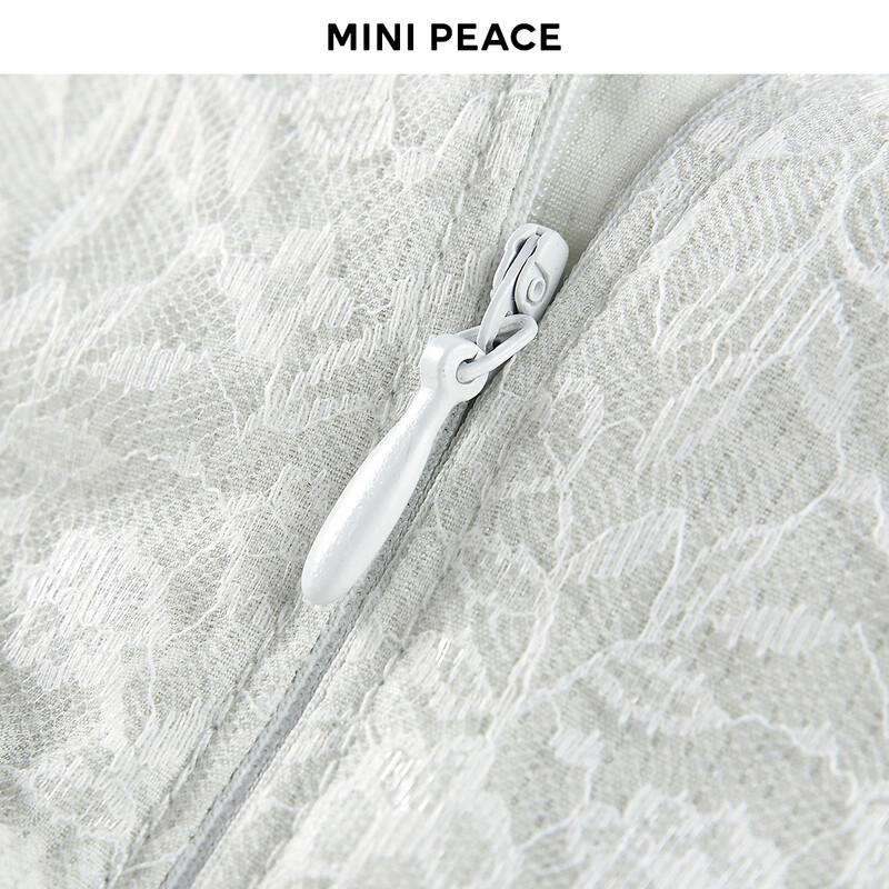 MiniPeace Girls' Chinese Style Princess Dress