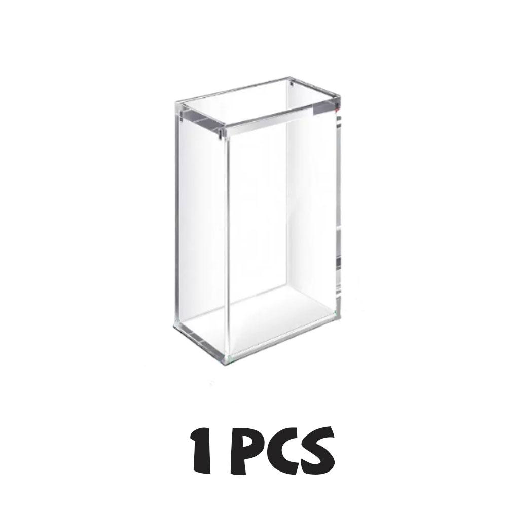 In Stock PTCG Japanese Edition 10 Pack ETB and Other Acrylic Magnetic Protection Box Highly Transparent Box Dustproo