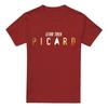 Star Trek: Picard Mens Rendered Logo T-Shirt
