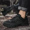 Большие размеры походные ботинки с низким верхом для походов, модели для пар, повседневные и легкие походные ботинки, модная обувь для путешествий