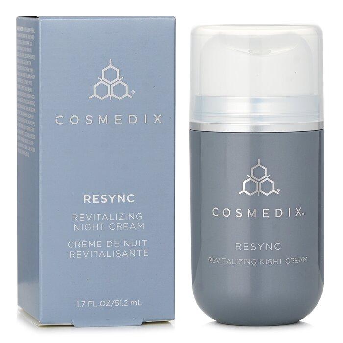 CosMedix Омолаживающий ночной крем Rethink