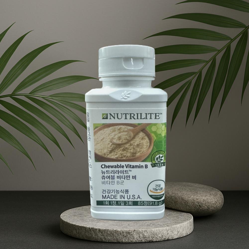 Amway Nutrilite Yeast Bee 2 pcs 85 tablets