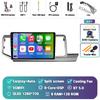 Автомагнитола Android 14 Для HONDA STEPWGN 2009 - 2015 Мультимедийный плеер Видео Стерео плеер IPS Навигация GPS Монитор QLED Экран