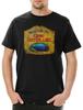 Camp Crystal Lake Vintage Sign Men's T-Shirt Friday The Friday 13th The 13