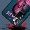 Чехол-арт для телефона Xiaomi Redmi 10 10C 9C 9A 9i 9 Prime 9T 12 12C 10A K40 Pro с изображением Райана Гослинга из фильма 'Драйв', черный, из мягкого ТПУ, сумка-чехол
