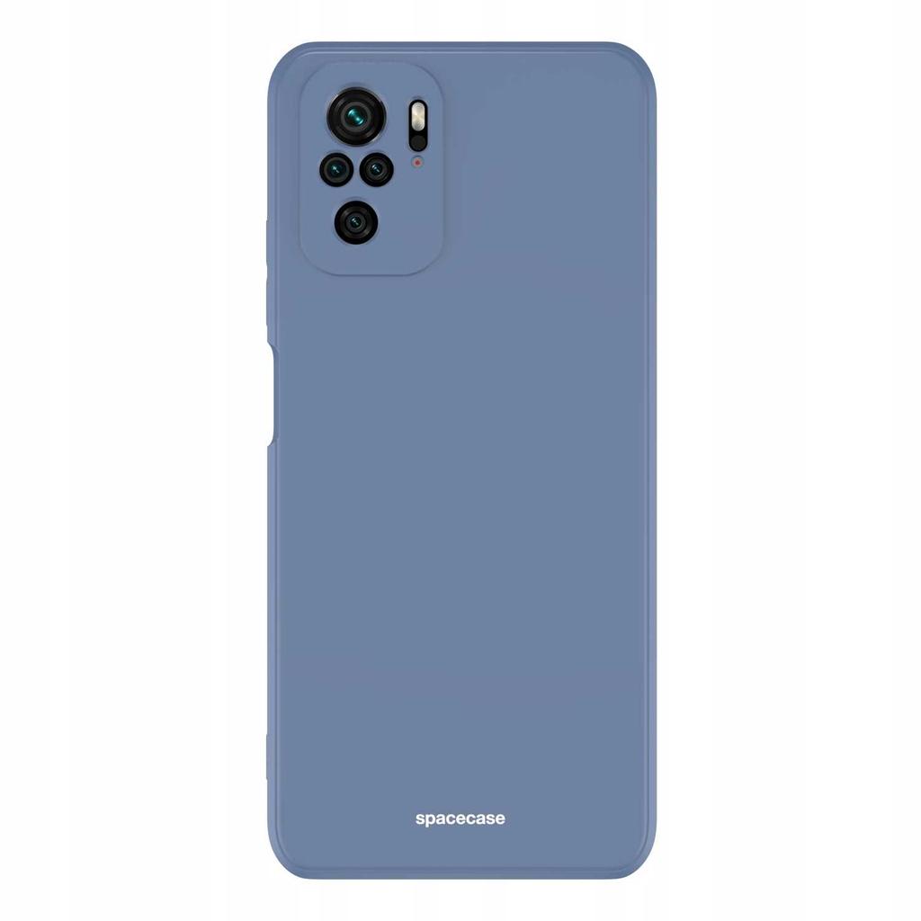 Sc Silicone Case Redmi Note 10/10S Blue