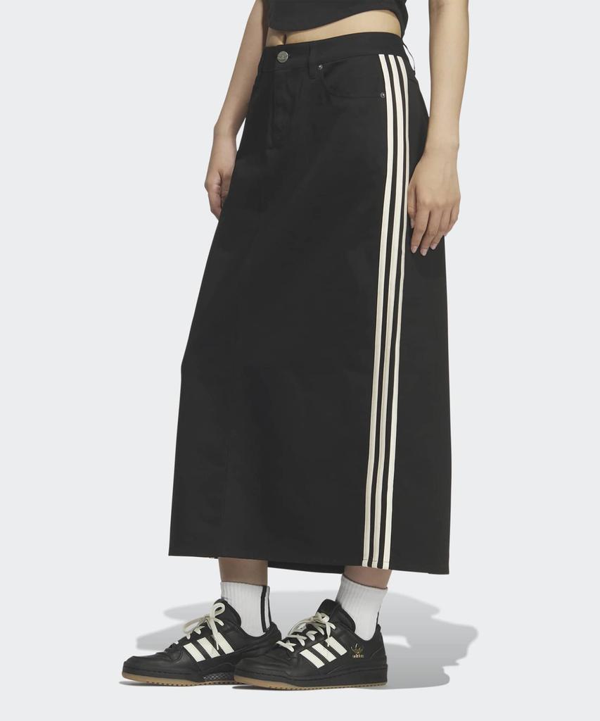 adidas Юбка чинос - Черный / Hz0847