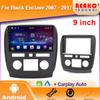 Для Buick Enclave 2007 - 2017 Android Auto Car Radio Head Unit Multimedia Player GPS Navigation Carplay BT WIFI IPS 2din DVD