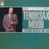 LP Record  - All About Moods for Tenor Saxophone PSS15960N COLUMBIA Japan Mood Music Used