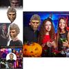 Black Wukong Mythical Monkey Mask For Halloween Costume Party And Cosplay Props