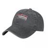 New Holley Performance Racing Logo denim Hat Durable for All Seasons Mens Hats Baseball Cap For Men