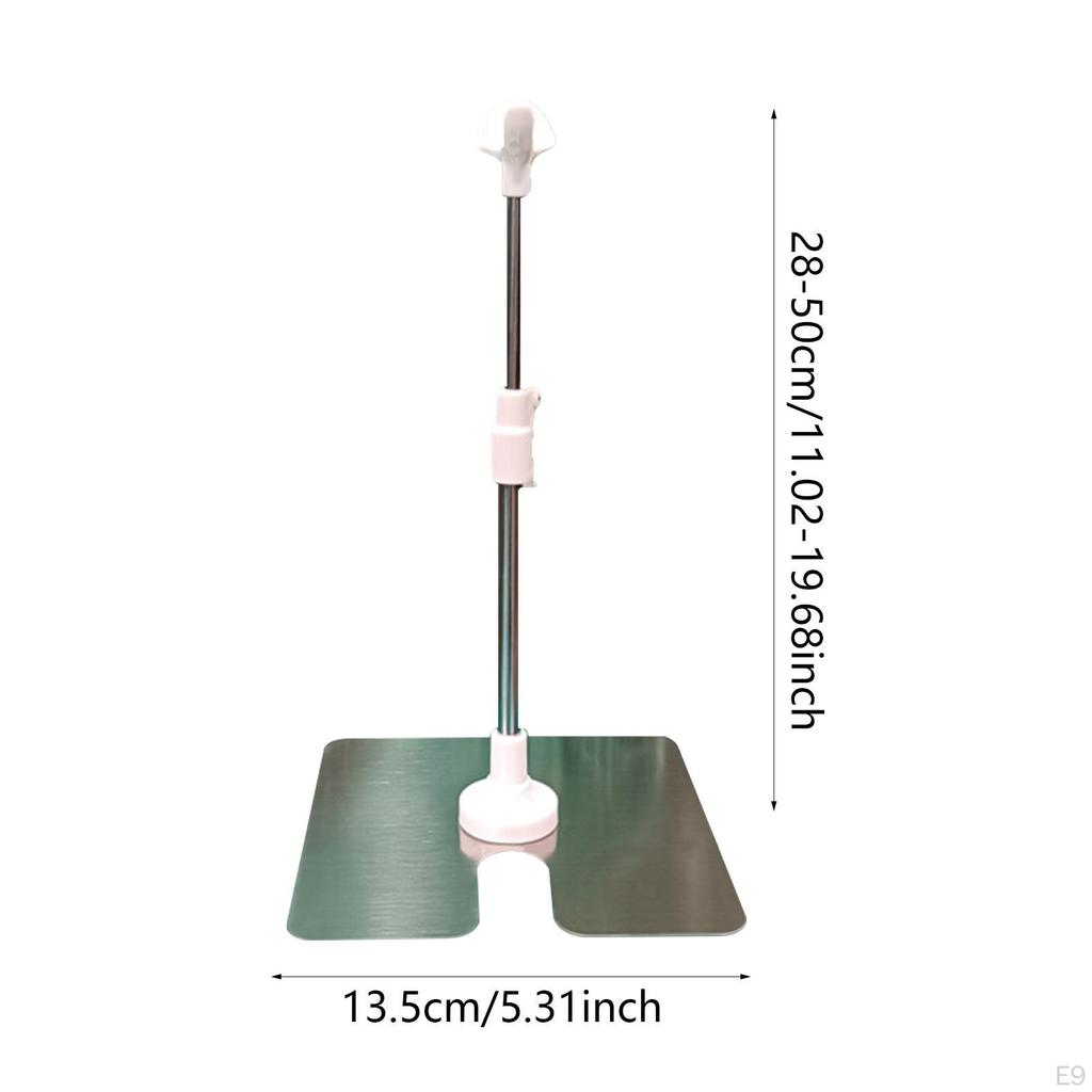 Adjustable Doll Stand for Home Decor And Collection