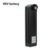 BURCHDA-R8V48V 15Ач 1000Вт Литий-ионный аккумулятор Перезаряжаемый Аккумуляторный блок Ячеек Электровелосипеды Литиевый Li-ion Аккумулятор Зарядка