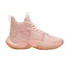 Детские кроссовки Air JordanWhy Not Zer0.2 GS Cotton Shot Розовый, коралловый, коралловый, желтый, AO6218-600