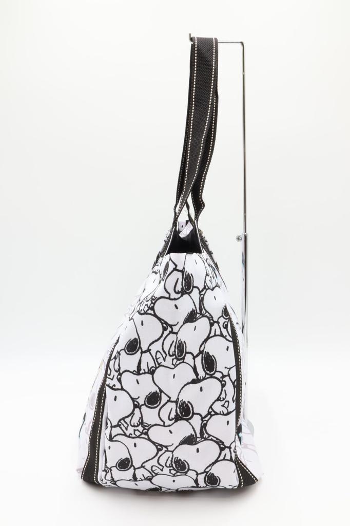 Сумка-тоут SN Balloon Tote [Peanuts] Белая/SN-09