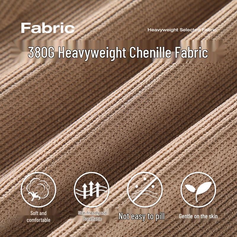 Мужские джоггеры Baleno в американском стиле из шенилла