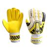 Finger Protection Goalkeeper Gloves Cushioning Antiskid Latex Gloves Double Layer Wrist Breathable Adult Goalie Gloves
