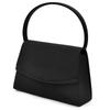 Plex Black Formal Bag for Women, Perfect for Weddings, Funerals, Entrance Ceremonies, Graduations, and Other Ceremonies