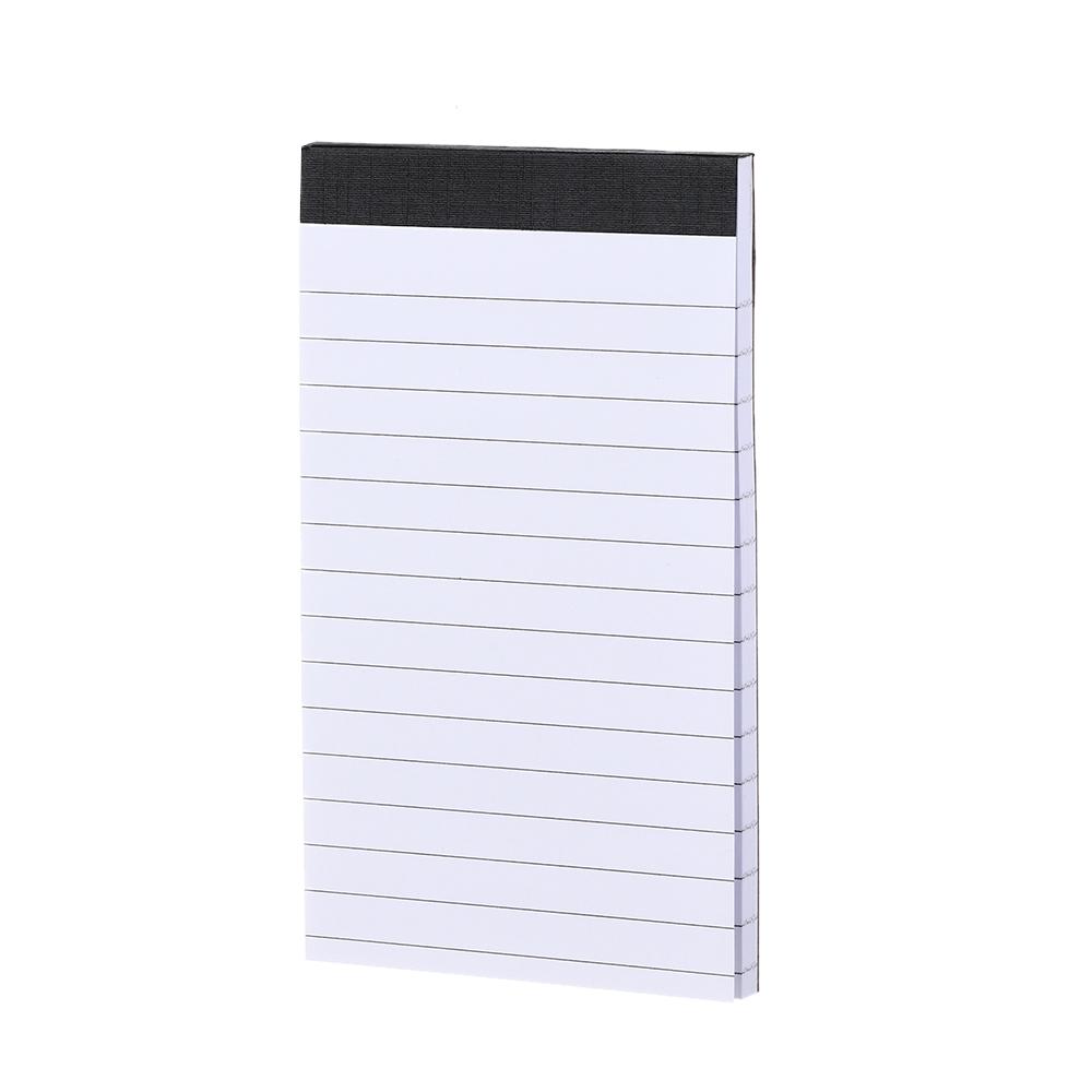 Leather Planner A7 Work Notepad Memos Note Book Refills Mini Pocket Notebook