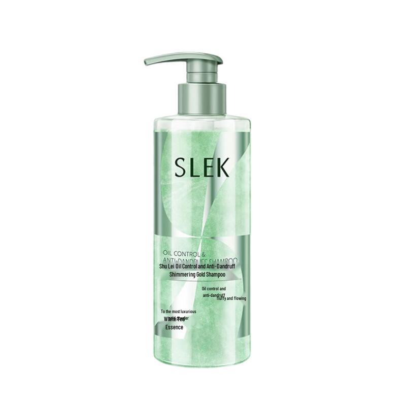 SLEK Oil Control Anti-Dandruff Shampoo