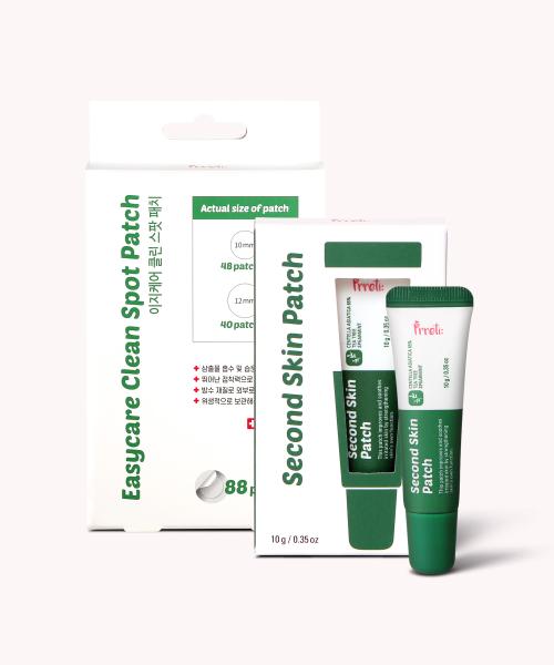 Prettyskin Пластырь Second Skin 10 г x 2 шт.