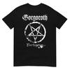GORGOROTH "Пентаграмма" (Односторонняя) ФУТБОЛКА