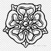 House Tyrell Loras Tyrell Iron On Heat Transfer Printing Vinyl Patches Sticker for Clothes DIY Appliques Washable Patches