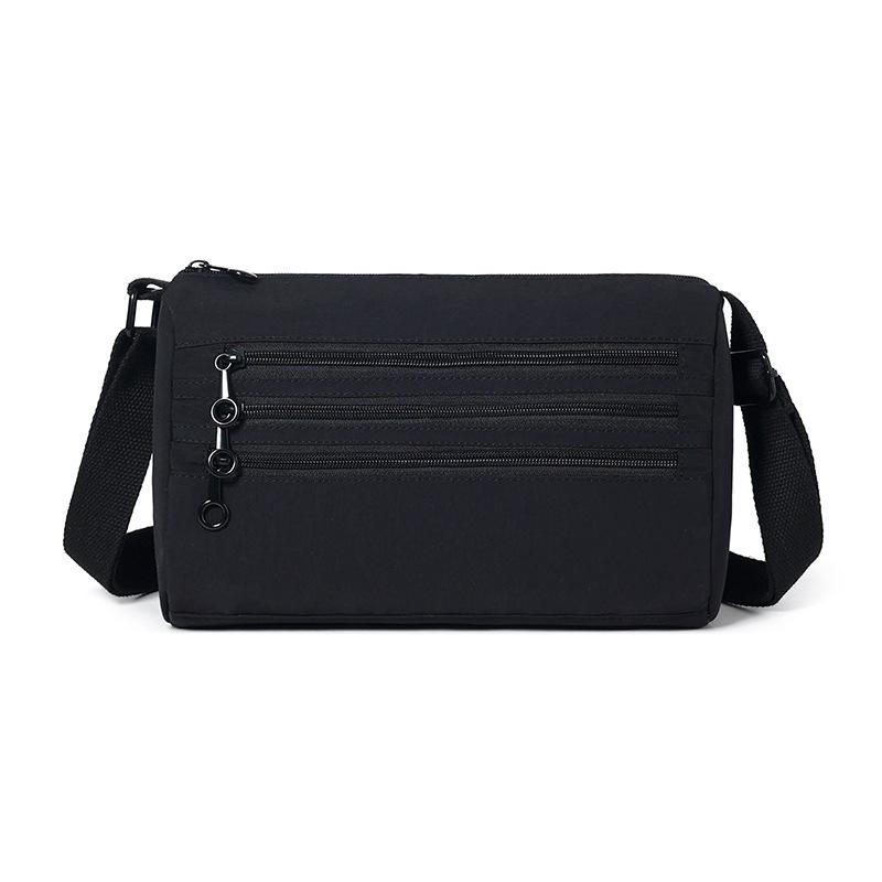 Женская сумка Нейлоновая Вместительная Сумка через плечо Многоотделенческая Сумка для мамы