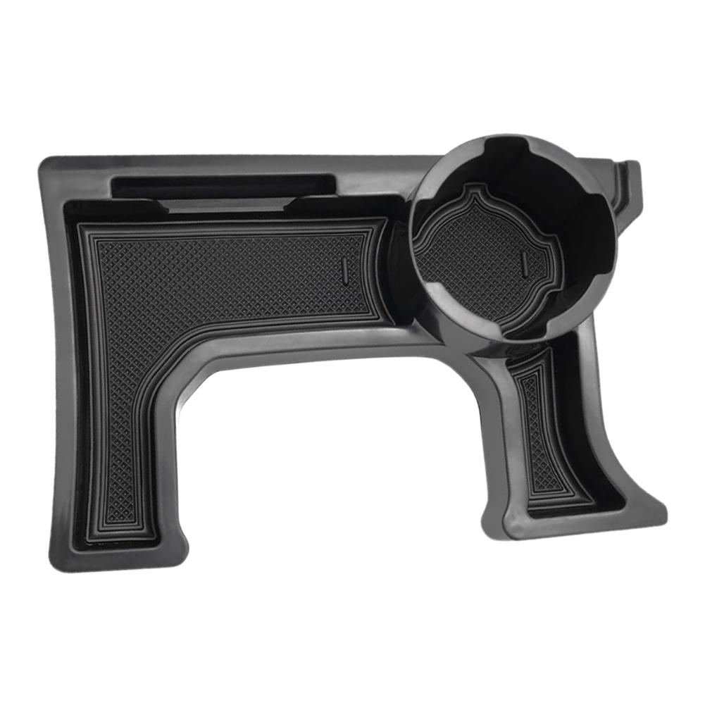 Центральная консоль автомобиля AT MT коробка передач коробка для хранения органайзер для стаканов лоток для Suzuki Jimny 3 двери 5 дверей 2019-2025 Stowing Tidying