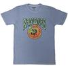 Ramones Unisex Adult Psych Crest T-Shirt
