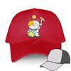 Новое поступление, короткая шляпа с козырьком, мужские кепки yawawe, топы для любителей кошек, бейсболка в стиле хип-хоп с забавным котом и рыбой, хлопковые женские шапки