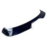 For Seat Leon MK2 2009-2012 4Door Hatchback Car Rear Roof Spoiler Splitter Rear Trunk Roof Lip Spoiler Tail Wing Bodykit Tuning