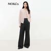 MO&Co. Women's Knit Cardigan Sweater Set