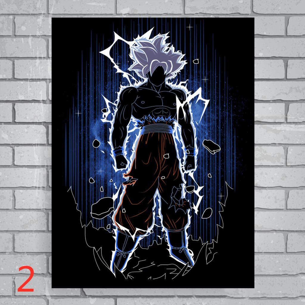 5D DIY Алмазная картина Набор Блестящие персонажи аниме Алмазная вышивка Стразы Украшения для дома