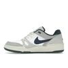 Nike Full Force Low White Navy Teal Men Sneakers Light-Iron-Ore Light-Bone Midnight-Navy FZ3595-100