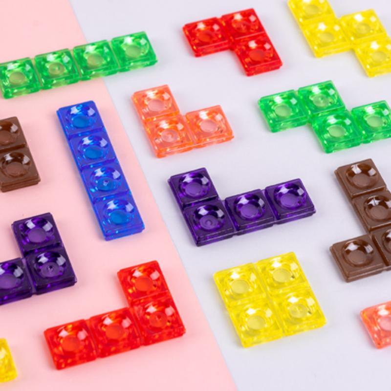 3D логическая картонная коробка для познания и творчества, сделай сам, головоломка из АБС-пластика, дерево, игра на логическое мышление для детей от 7 лет, от 8 до 99 лет, головоломка для мозга