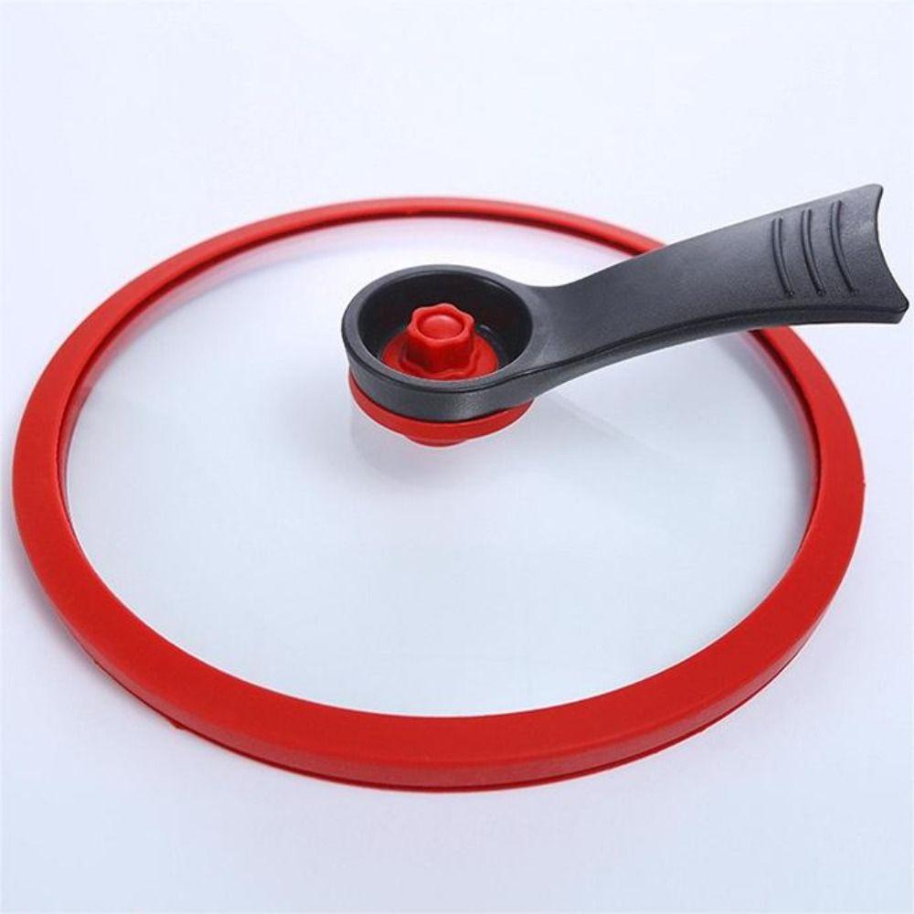 Защищенная от ожогов кастрюля-скороварка микродавления с двумя ручками и антипригарным покрытием, кастрюля для тушения, индукционная