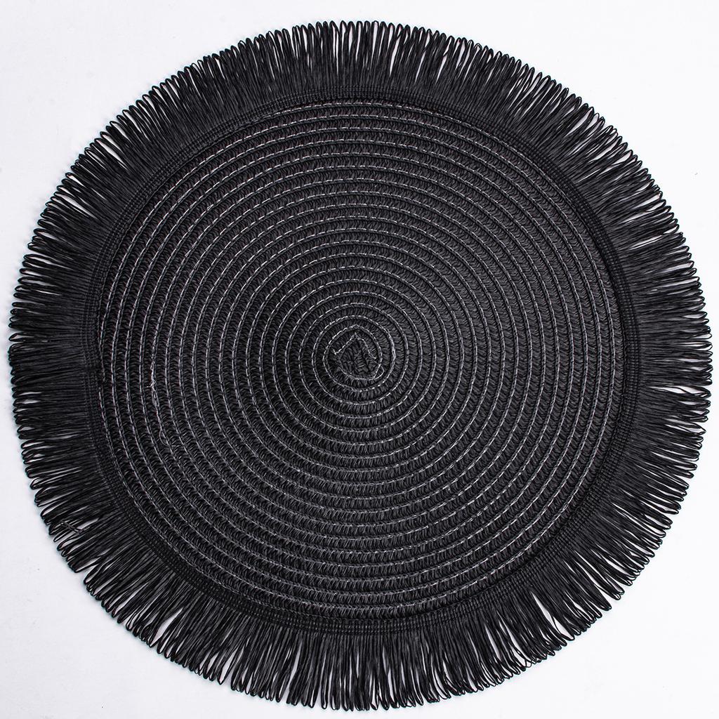 Popular placemat, desktop decorative paper, anti-scalding dining table, heat insulation mat, advanced heat insulation, environmentally friendly