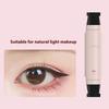 2.1ML Double Head Precision Eyeliner Stamp Long-Lasting Waterproof Smudge-proof Liquid Eyeliner