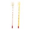Glass Aquarium Thermometer With Suction Cup Fish Tank Thermometer