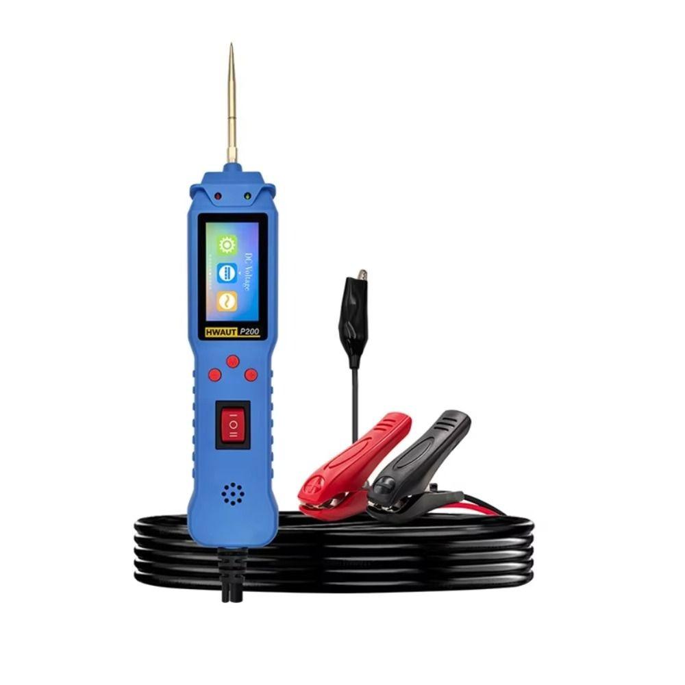 Multimeter Automotive Circuit Tester P100 P200 Electrical Tester Auto Diagnostic Tool Automotive