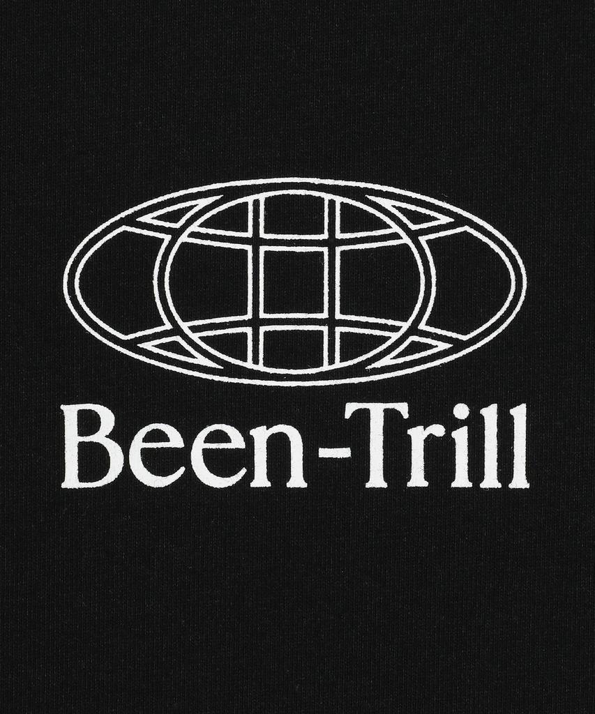 Футболка BEENTRILL Worldwide (черный)