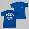 Bruce Springsteen and E Street Band On Tour 2025 In Berlin Germany At Olympiastadion On June 11 2025 Two Sided Unisex T-Shirt