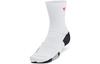 Under Armour Носки Johnson Crew Унисекс 1 пара Белый 1376230-100